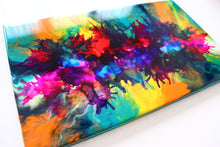 Load image into Gallery viewer, Color Splash Resin Wall Art